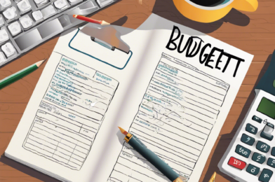 How to Create and Stick to a Realistic Budget